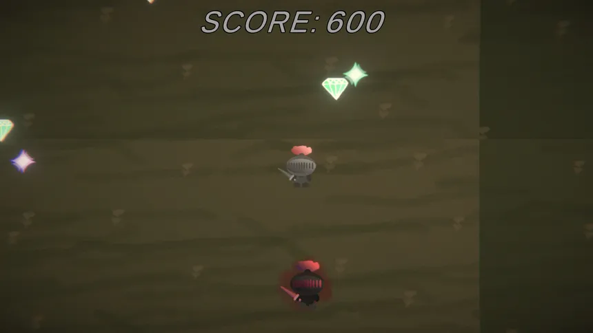 Скриншот 2 к игре Marauder Knight