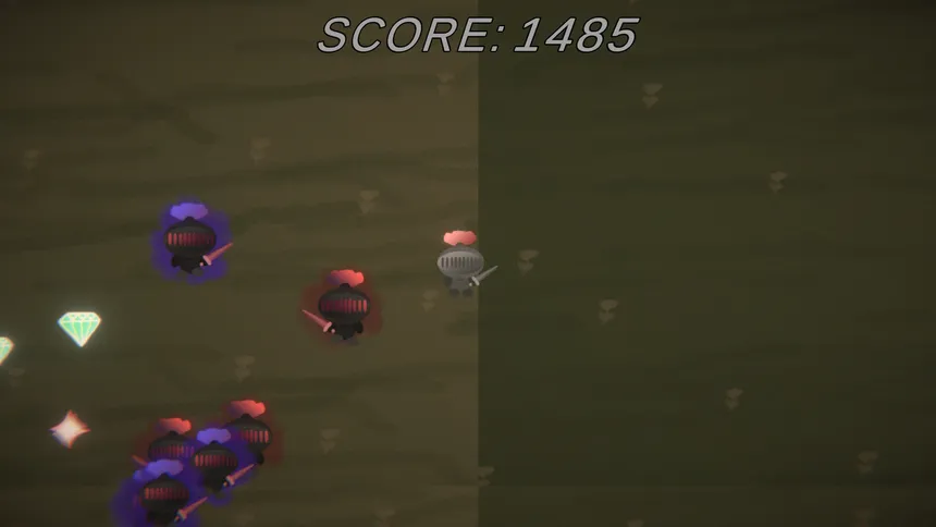 Скриншот 4 к игре Marauder Knight
