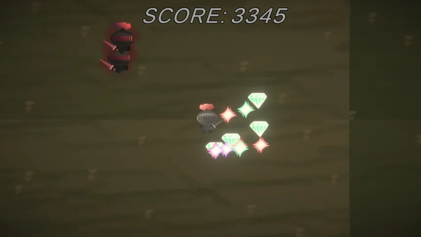 Скриншот 5 к игре Marauder Knight