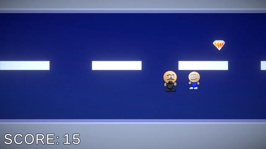 Скриншот 1 к игре Richest Thief