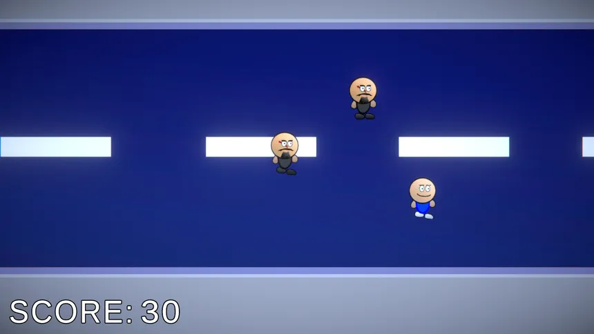 Скриншот 2 к игре Richest Thief