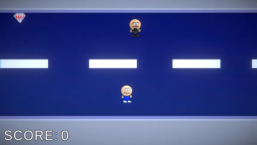 Скриншот 3 к игре Richest Thief