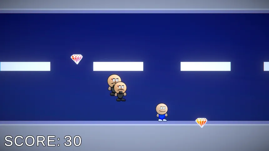 Скриншот 4 к игре Richest Thief