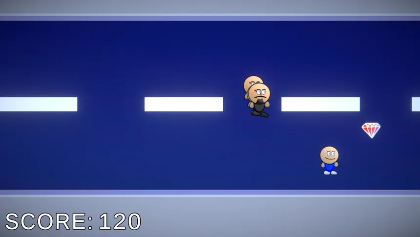 Скриншот 5 к игре Richest Thief