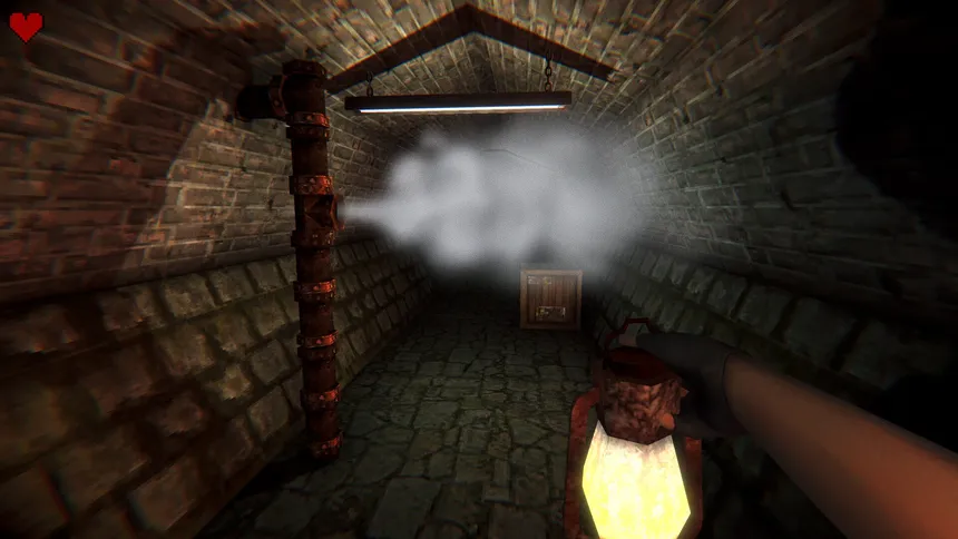 Скриншот 4 к игре The Tunnel