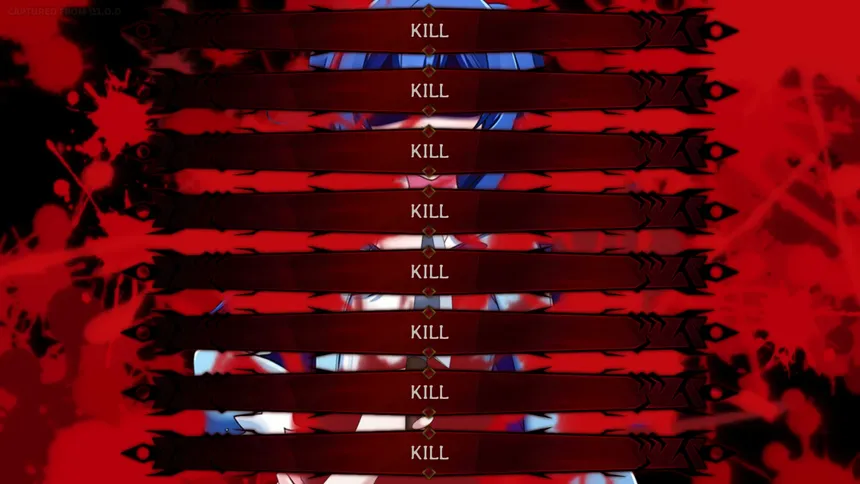 Скриншот 8 к игре Yet Another Killing Game