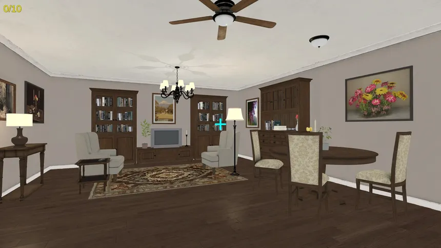 Скриншот 1 к игре House