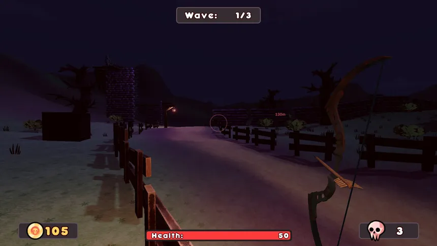 Скриншот 3 к игре Rotten Woods
