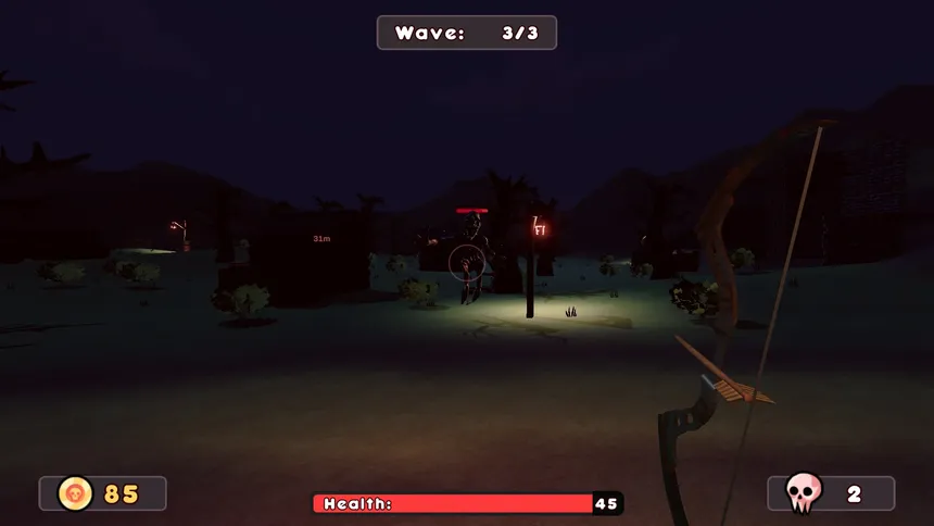Скриншот 6 к игре Rotten Woods