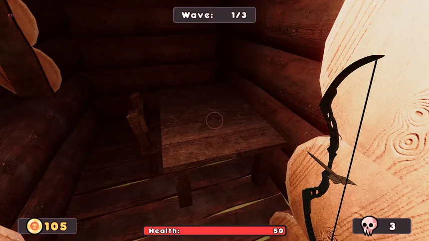 Скриншот 8 к игре Rotten Woods