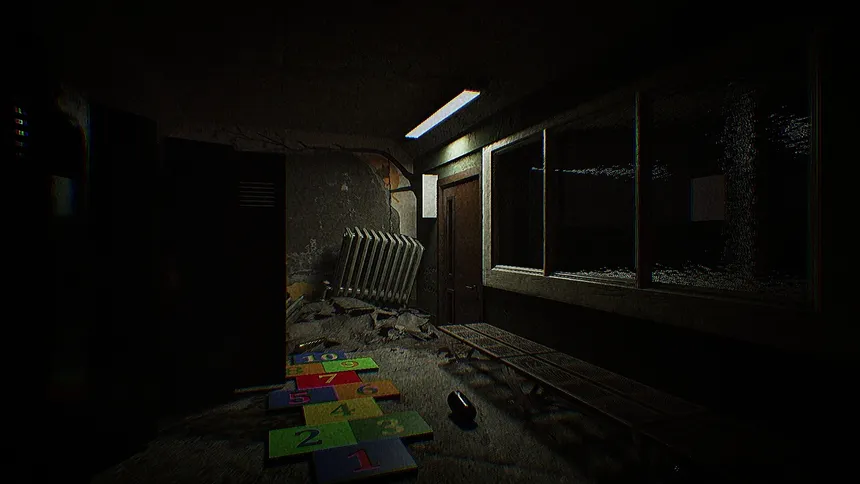 Скриншот 2 к игре Earthquake: Margarita School - Definitive Edition