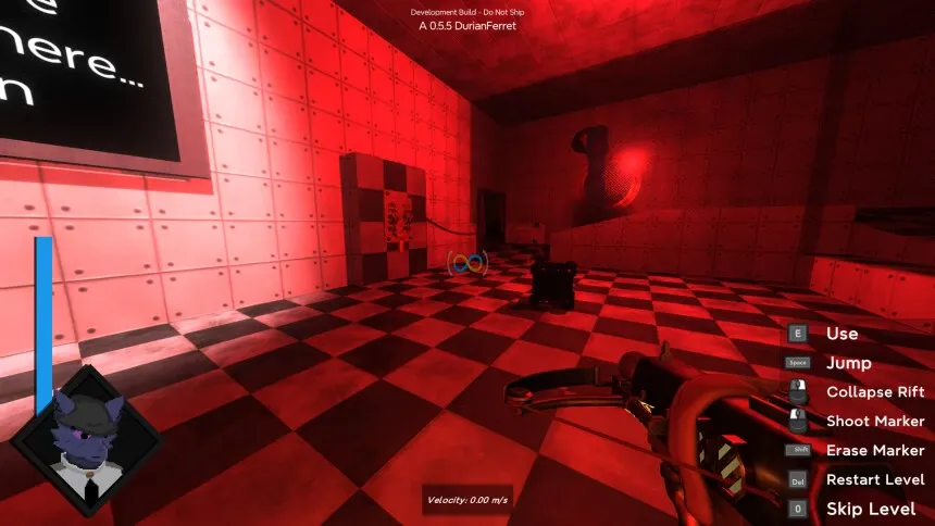 Скриншот 4 к игре Corridor Geodesic