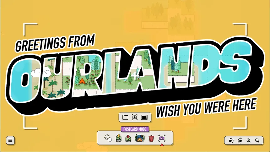 Скриншот 3 к игре Ourlands