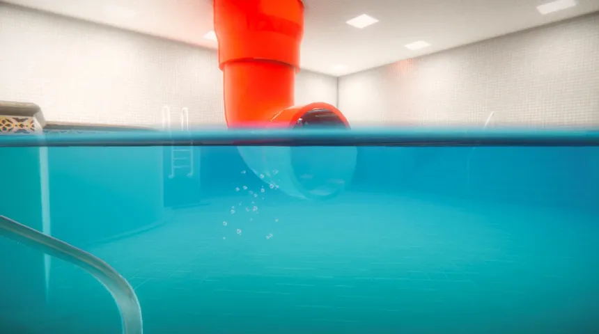 Скриншот 3 к игре Hellrooms