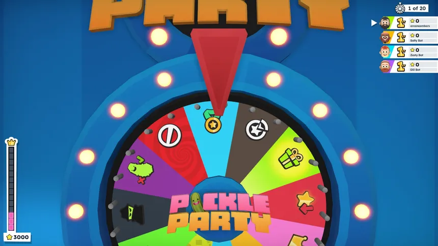 Скриншот 4 к игре Pickle Party