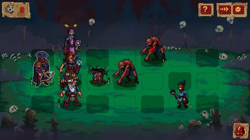 Скриншот 1 к игре Guards II: Prologue