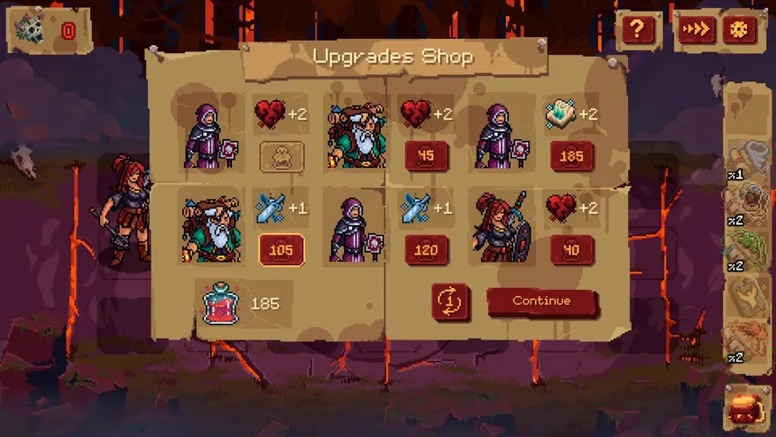 Скриншот 4 к игре Guards II: Prologue
