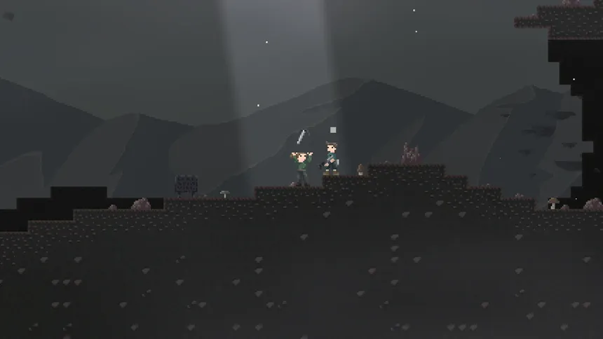 Скриншот 2 к игре The Betweenlands