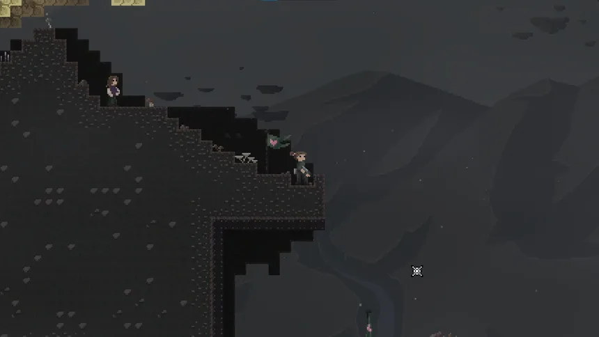 Скриншот 4 к игре The Betweenlands