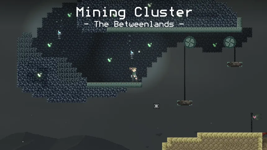 Скриншот 8 к игре The Betweenlands