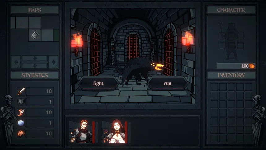 Скриншот 5 к игре Rune Ark