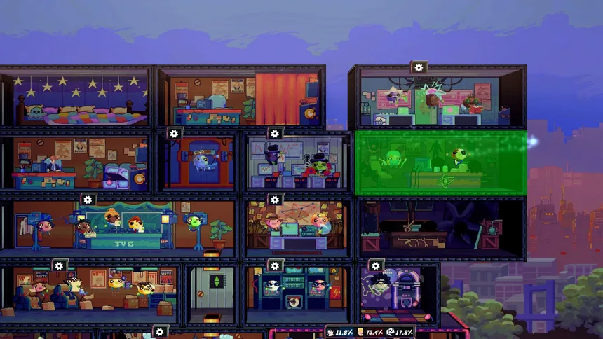 Скриншот 4 к игре Anomaly President
