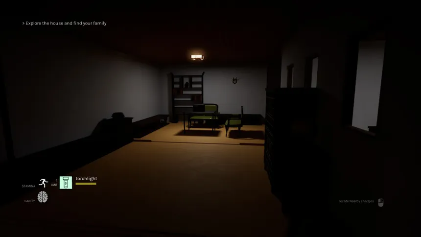 Скриншот 4 к игре The Short Story Of A Riftkeeper