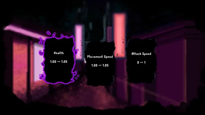 Скриншот 4 к игре Blood X Thirsty