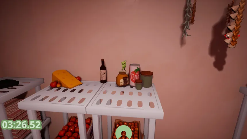 Скриншот 1 к игре Ribbet