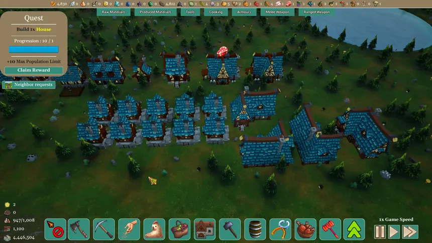Скриншот 8 к игре Harvest Village