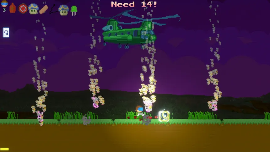 Скриншот 3 к игре Beefarena
