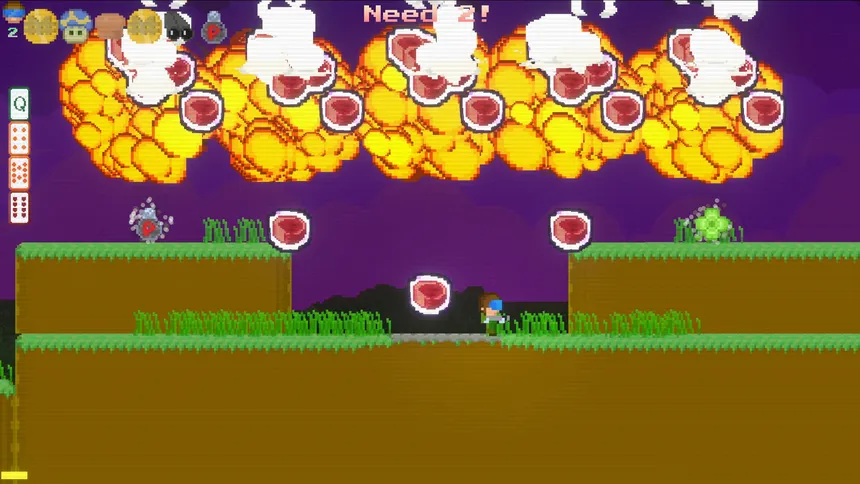 Скриншот 5 к игре Beefarena