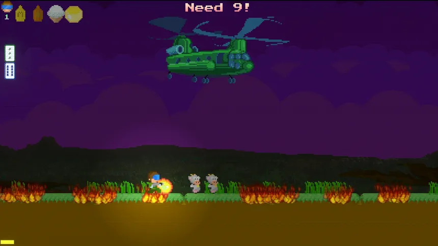 Скриншот 6 к игре Beefarena