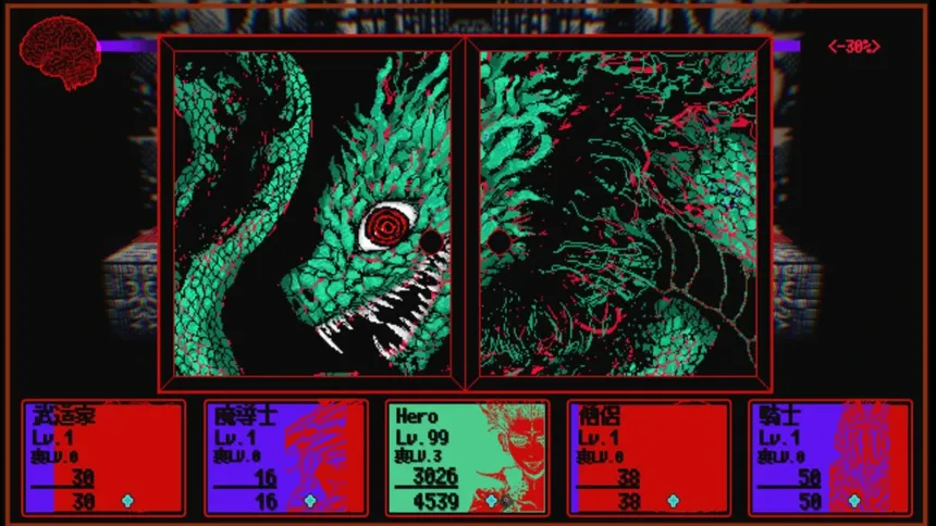 Скриншот 2 к игре Dungeon Overdose
