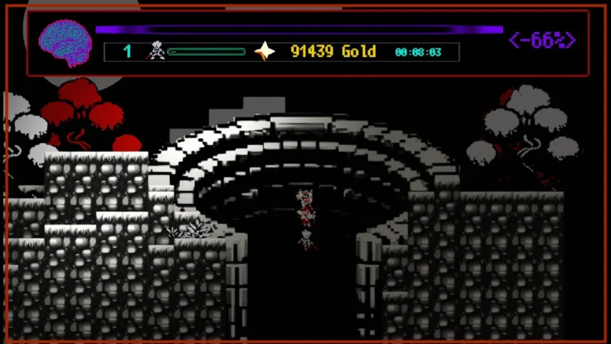 Скриншот 6 к игре Dungeon Overdose