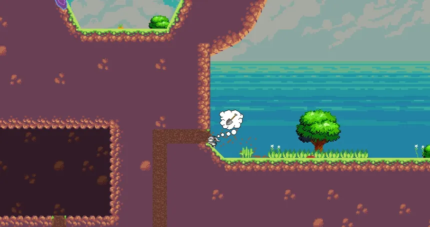 Скриншот 1 к игре Harry's Adventure