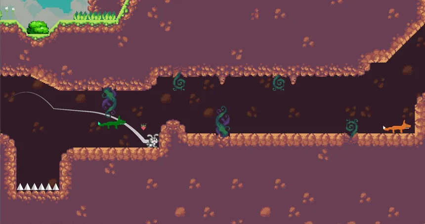 Скриншот 2 к игре Harry's Adventure