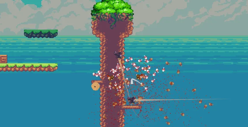 Скриншот 4 к игре Harry's Adventure
