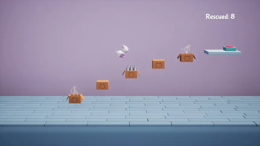 Скриншот 1 к игре Kill Meow