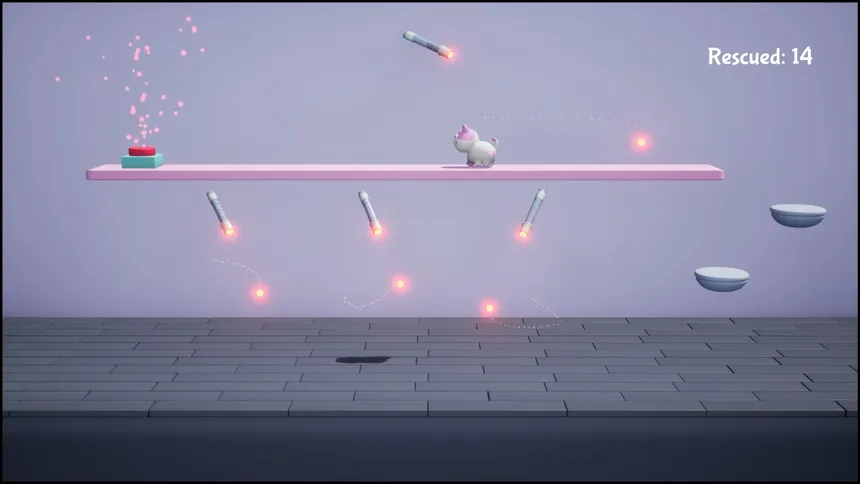 Скриншот 4 к игре Kill Meow