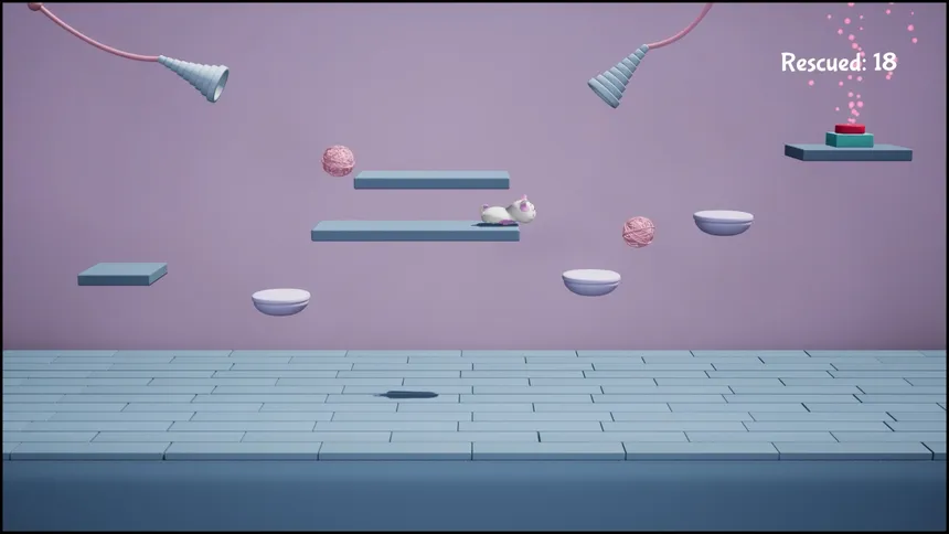 Скриншот 5 к игре Kill Meow