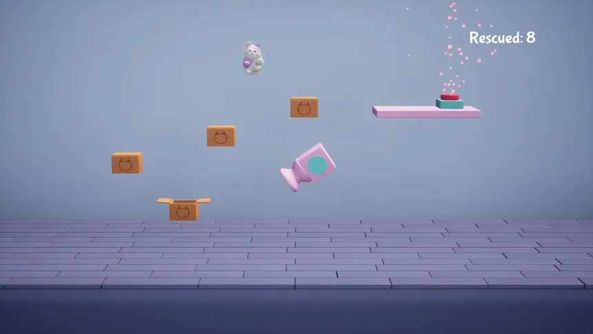 Скриншот 7 к игре Kill Meow