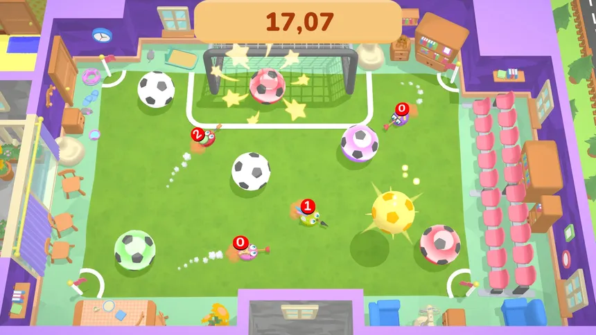 Скриншот 2 к игре Roombattle