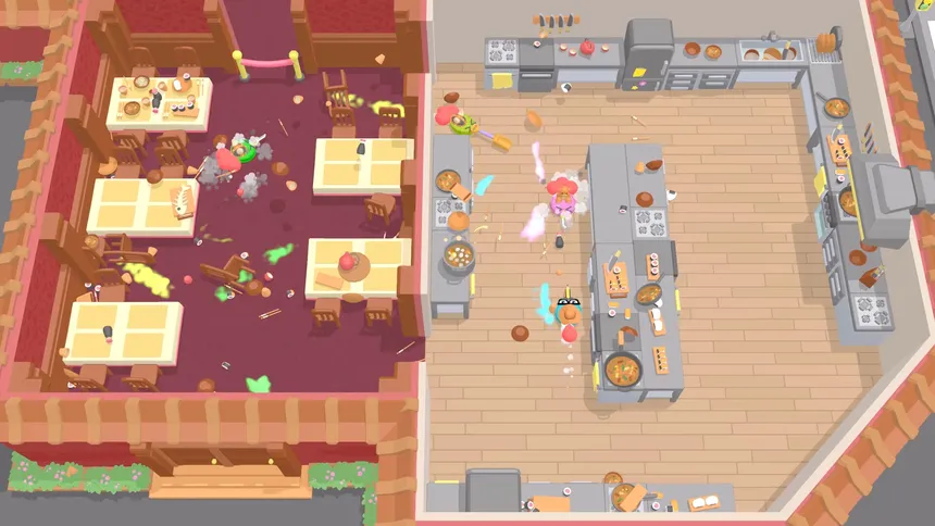 Скриншот 5 к игре Roombattle