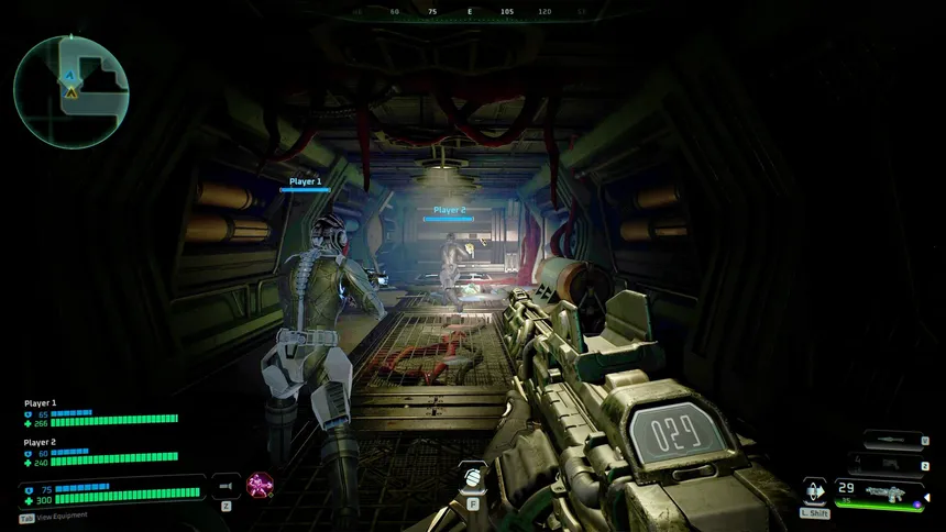Скриншот 4 к игре Deadzone: Rogue