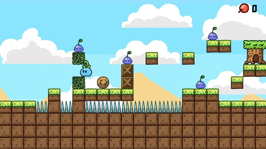 Скриншот 1 к игре Pequenos Dinos