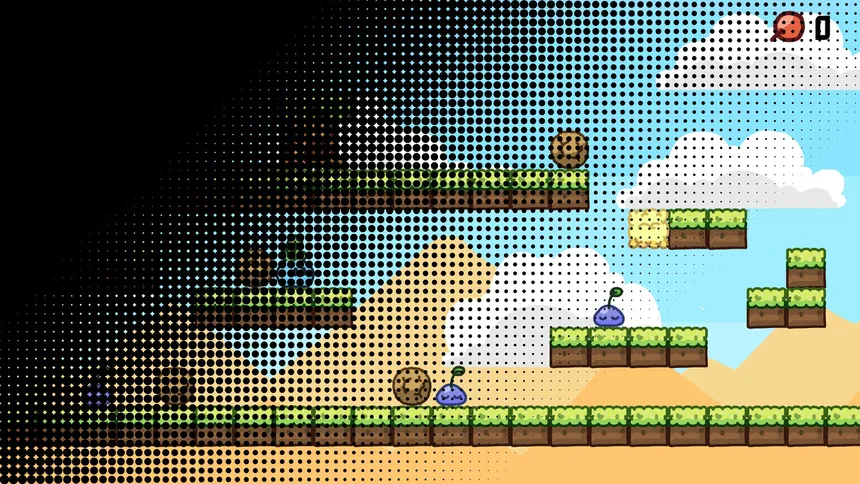 Скриншот 2 к игре Pequenos Dinos