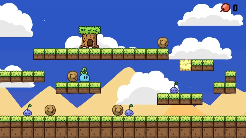 Скриншот 3 к игре Pequenos Dinos