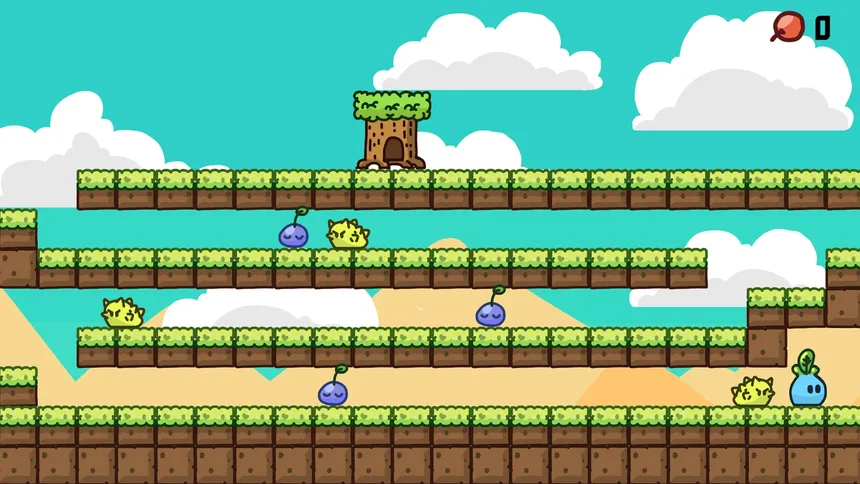 Скриншот 4 к игре Pequenos Dinos
