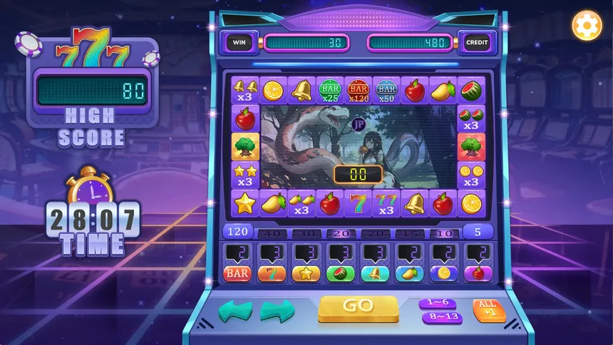 Скриншот 1 к игре 伊甸果实 ~Eden Fruit~